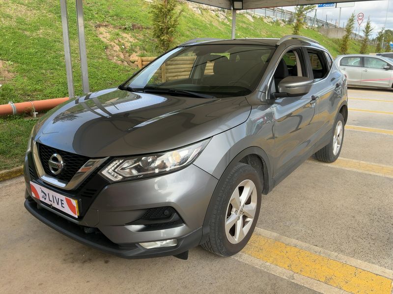 Qashqai 1.5 dCi Acenta