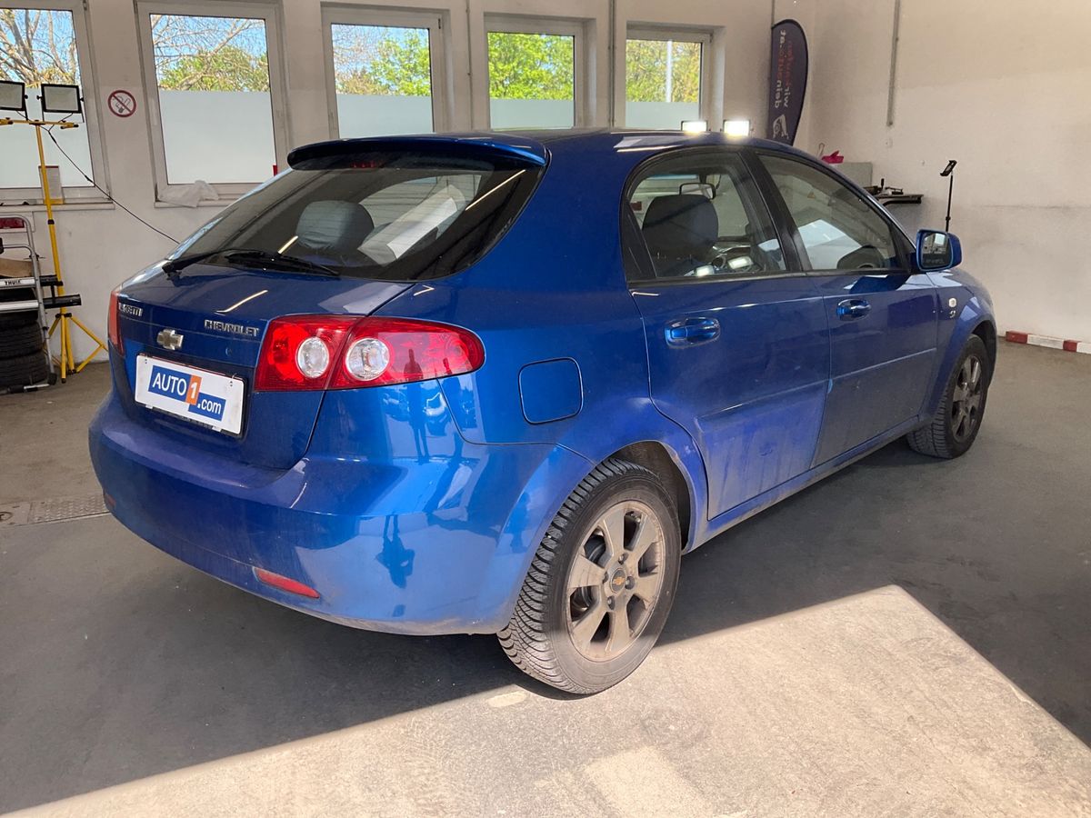 Chevrolet Lacetti d'occasion