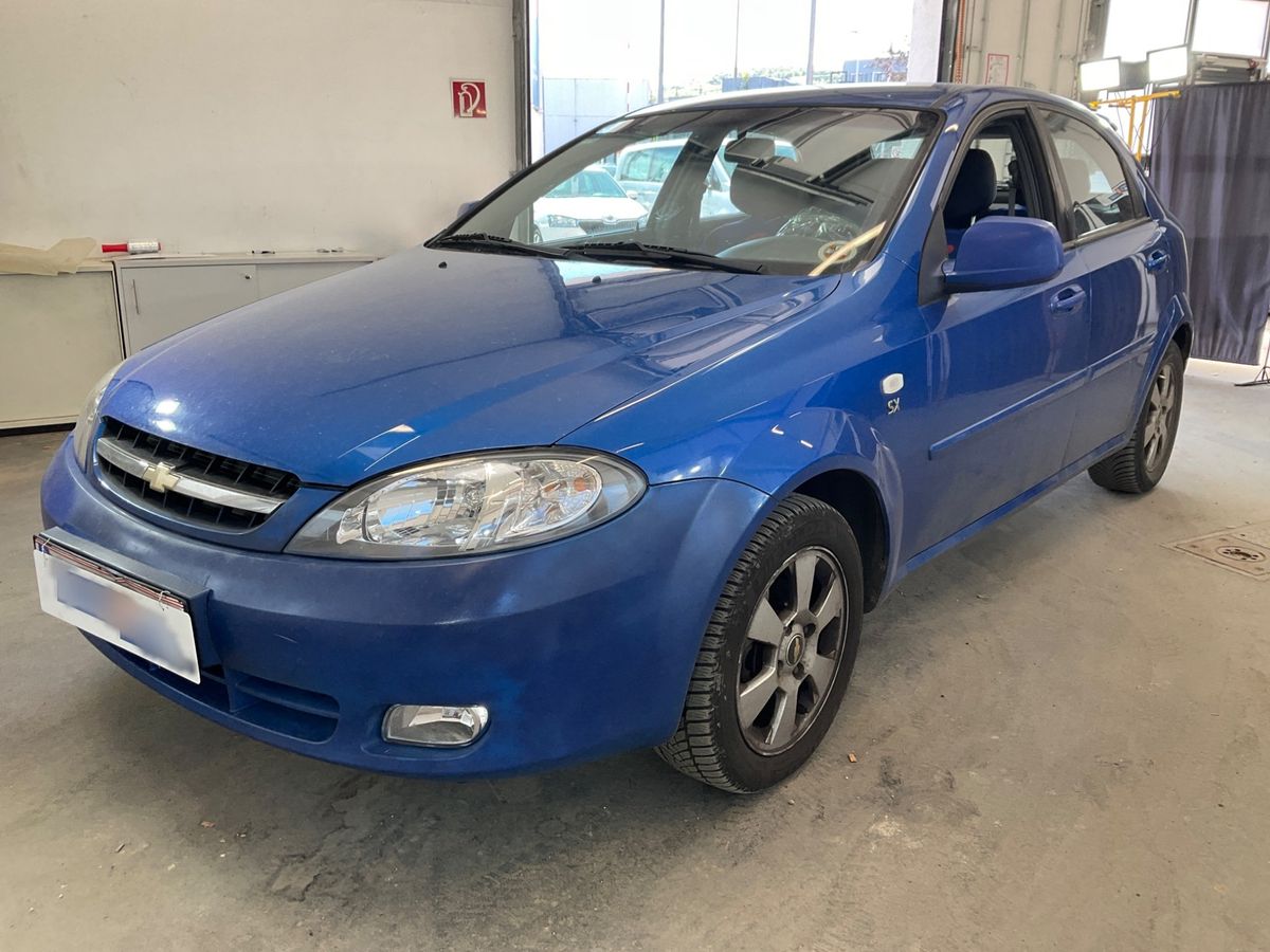 Chevrolet Lacetti 2010