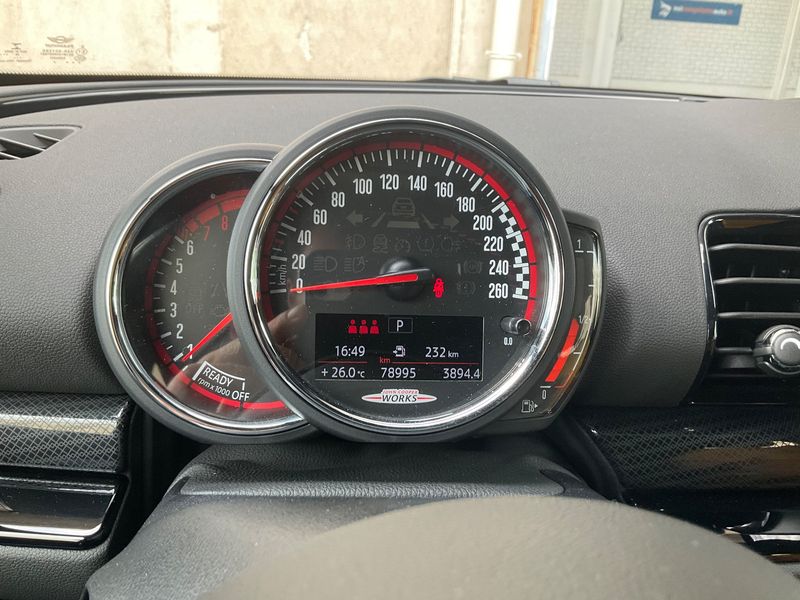MINI Clubman John Cooper Works ALL4 2019 – снимка 18