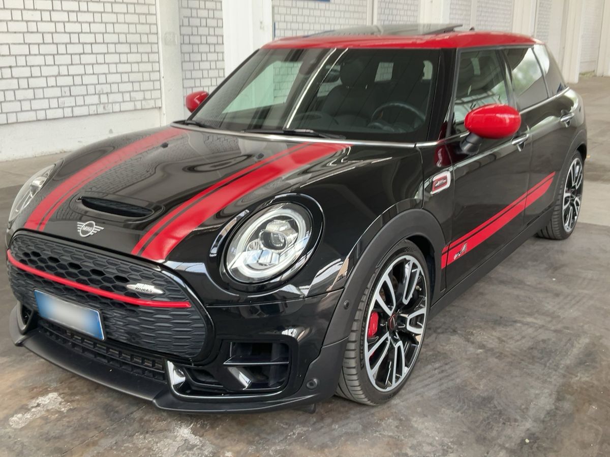 MINI Clubman 2019