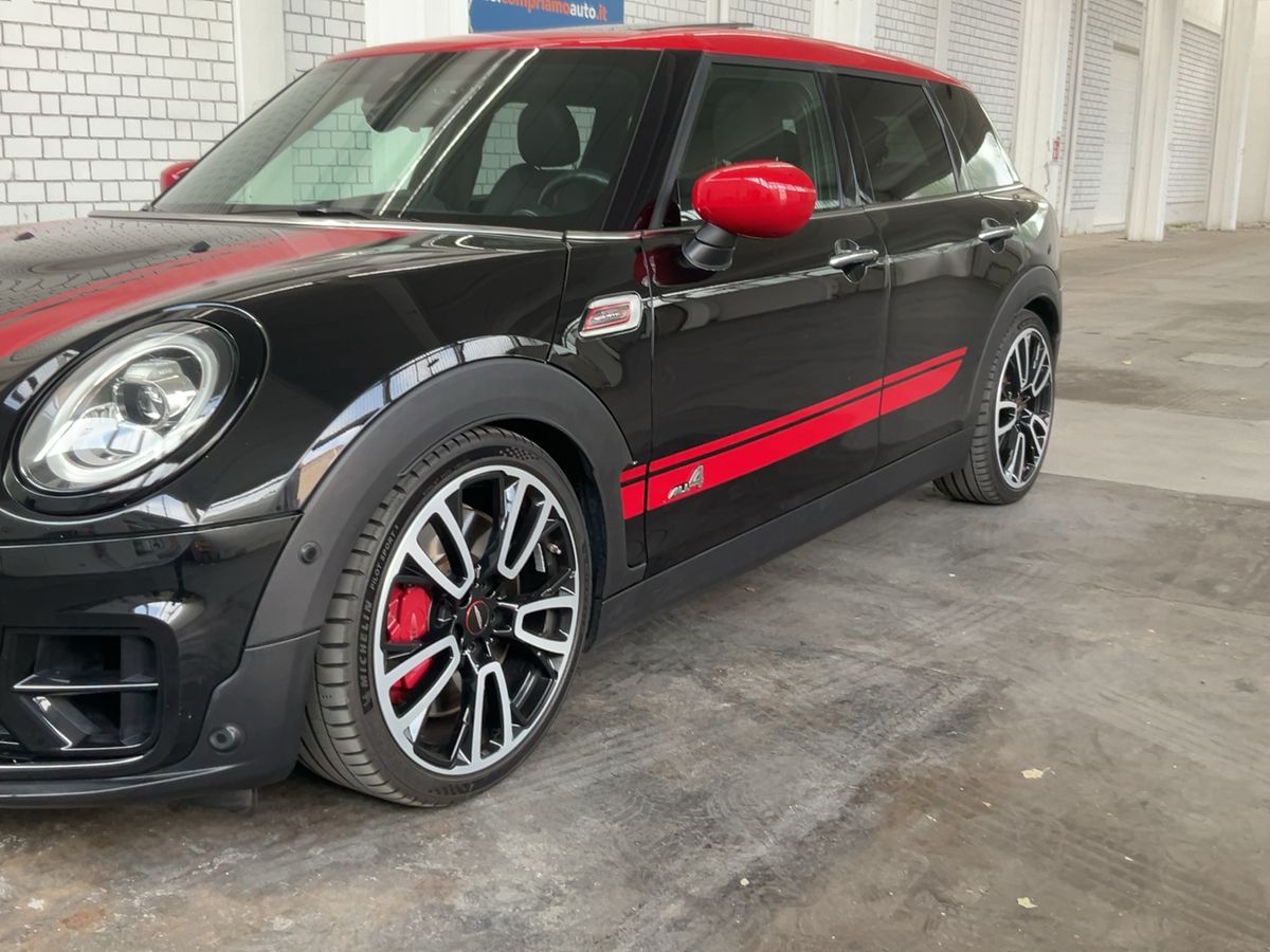 MINI Clubman d'occasion