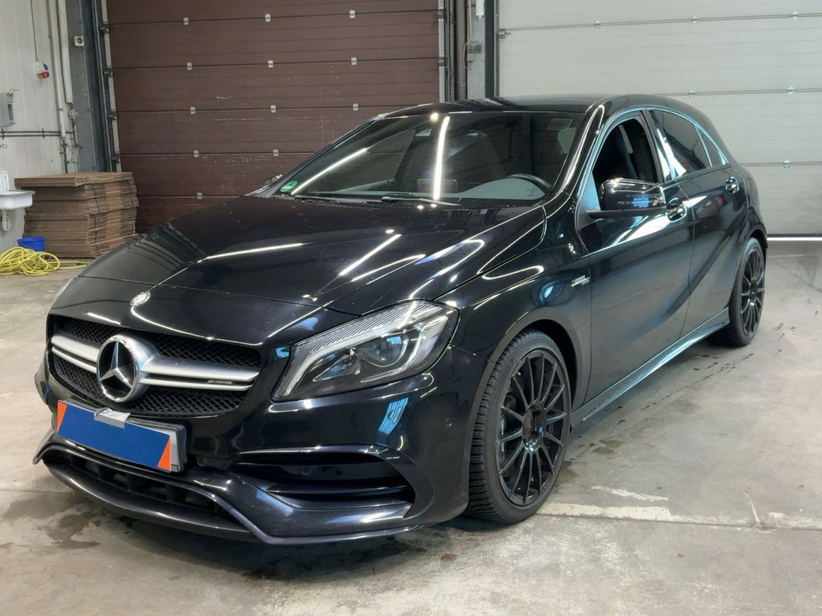Mercedes-Benz A-Klasse d'occasion