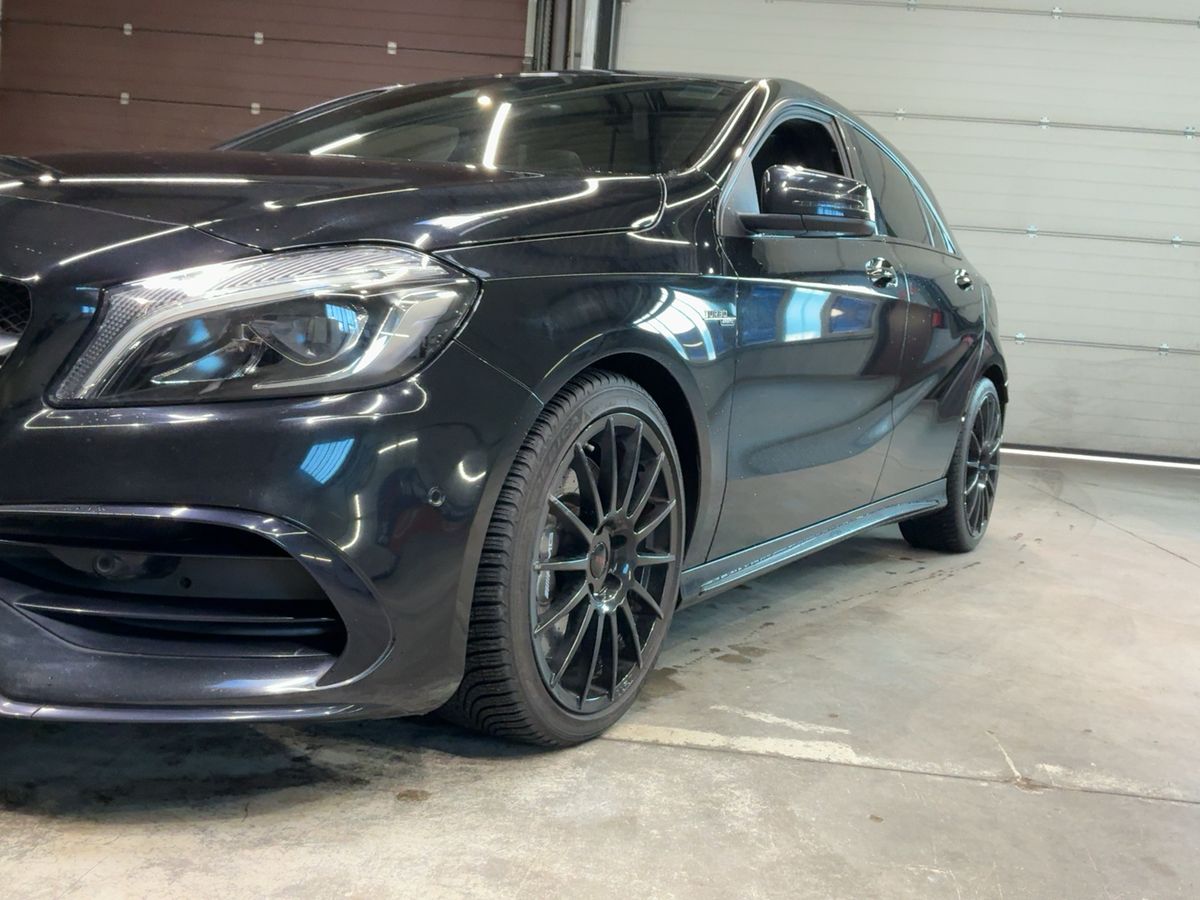 Mercedes-Benz A-Klasse d'occasion