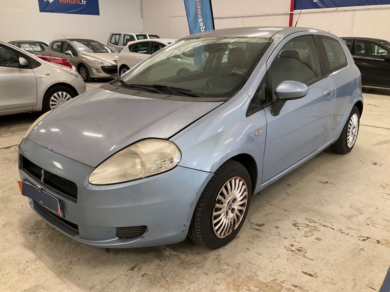 Fiat Grande