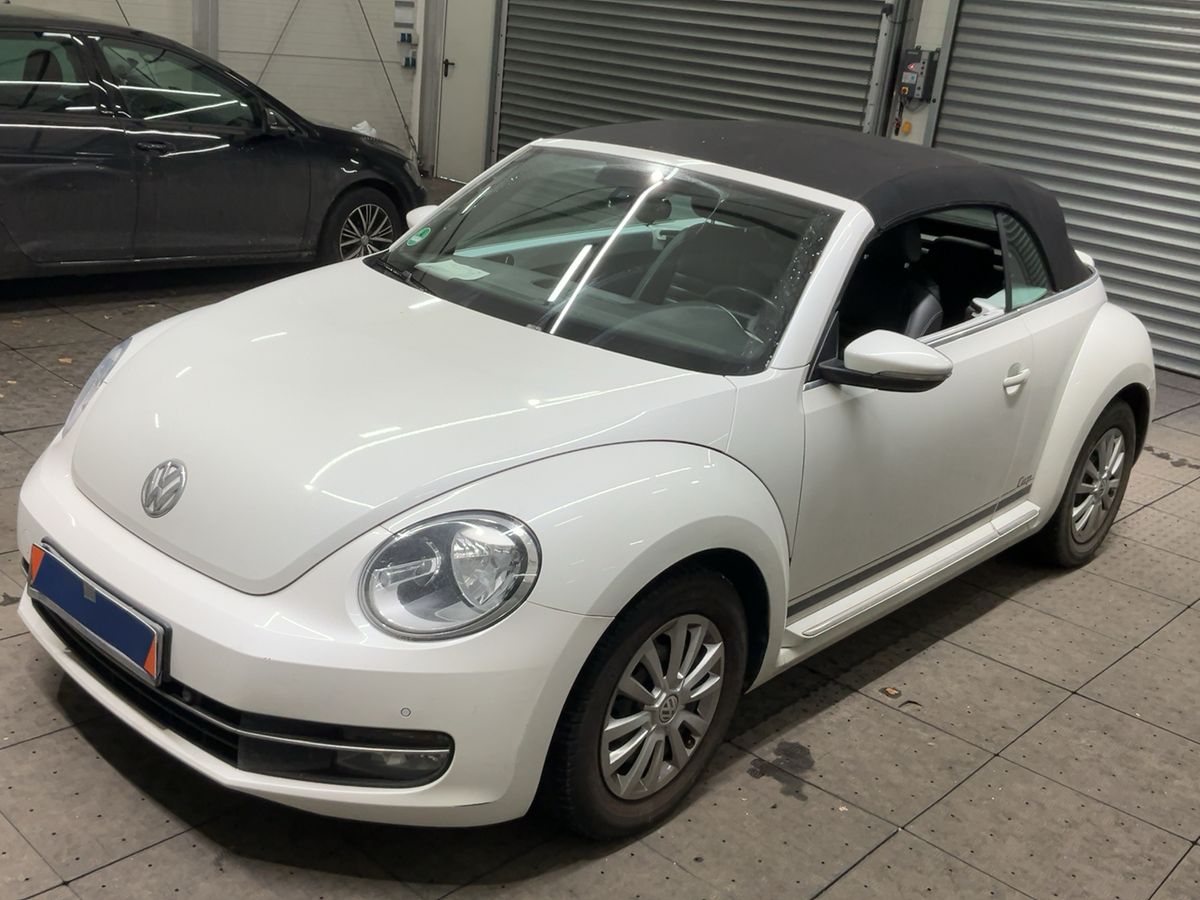 Volkswagen Beetle d'occasion