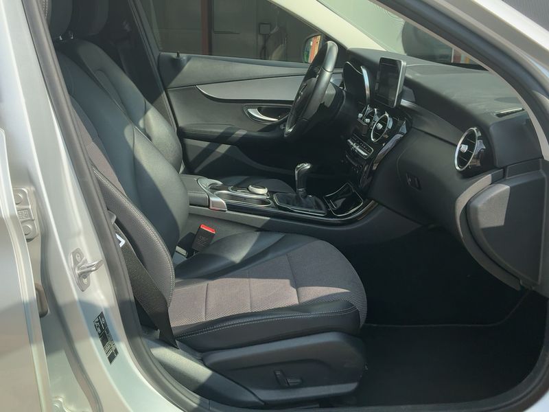 Mercedes-Benz C-Klasse C 200 d T BlueTEC Avantgarde — zdjęcie 11