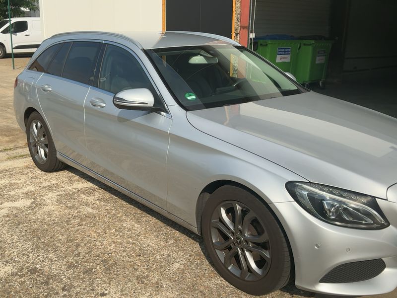 Mercedes-Benz C-Klasse C 200 d T BlueTEC Avantgarde — zdjęcie 8