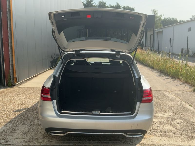 Mercedes-Benz C-Klasse C 200 d T BlueTEC Avantgarde — zdjęcie 10