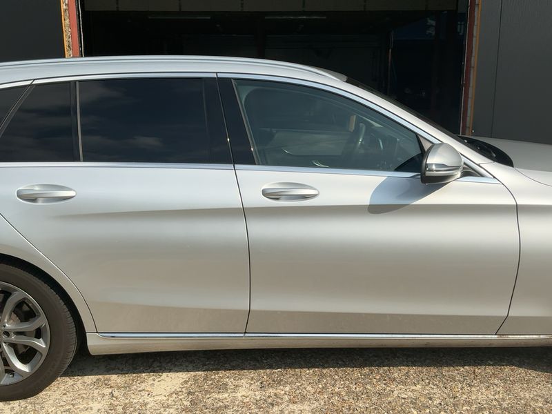 Mercedes-Benz C-Klasse C 200 d T BlueTEC Avantgarde — zdjęcie 7