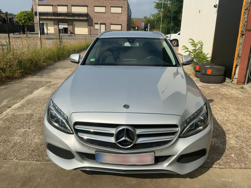 Mercedes-Benz C-Klasse C 200 d T BlueTEC Avantgarde — zdjęcie 9