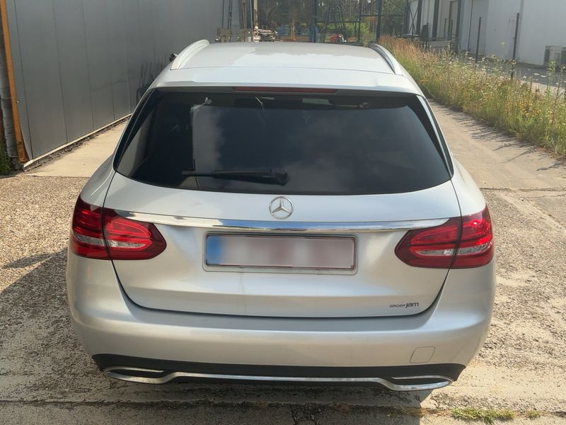 Mercedes-Benz C-Klasse C 200 d T BlueTEC Avantgarde — zdjęcie 5