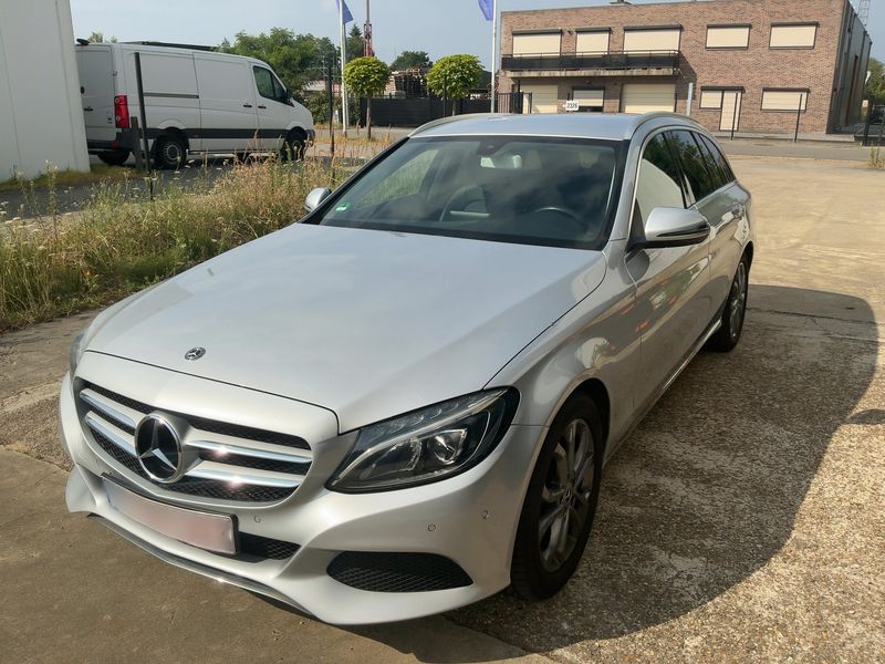 Mercedes-Benz C-Klasse C 200 d T BlueTEC Avantgarde