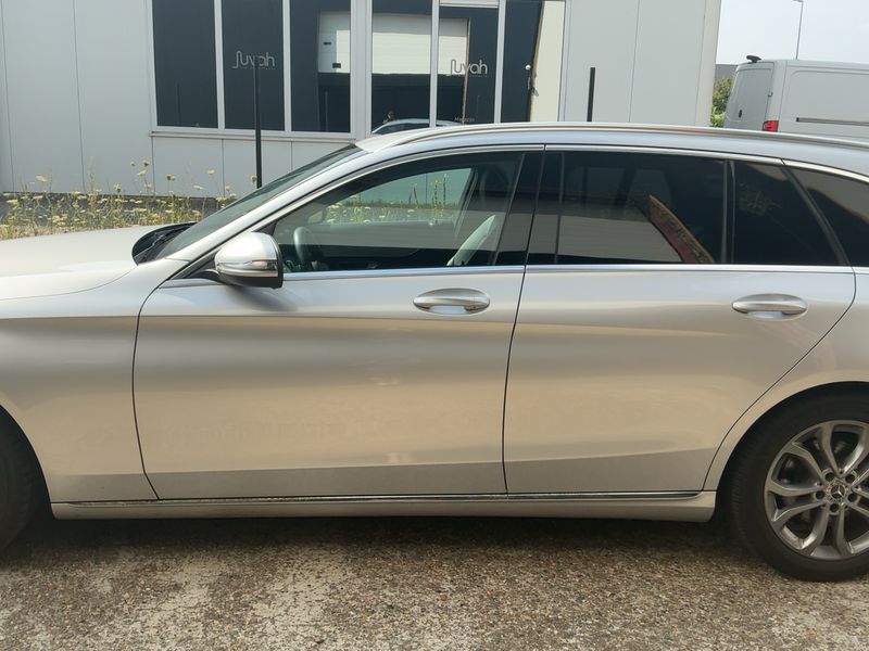 Mercedes-Benz C-Klasse C 200 d T BlueTEC Avantgarde — zdjęcie 4