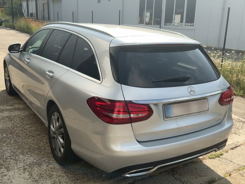 Mercedes-Benz C-Klasse C 200 d T BlueTEC Avantgarde — zdjęcie 3