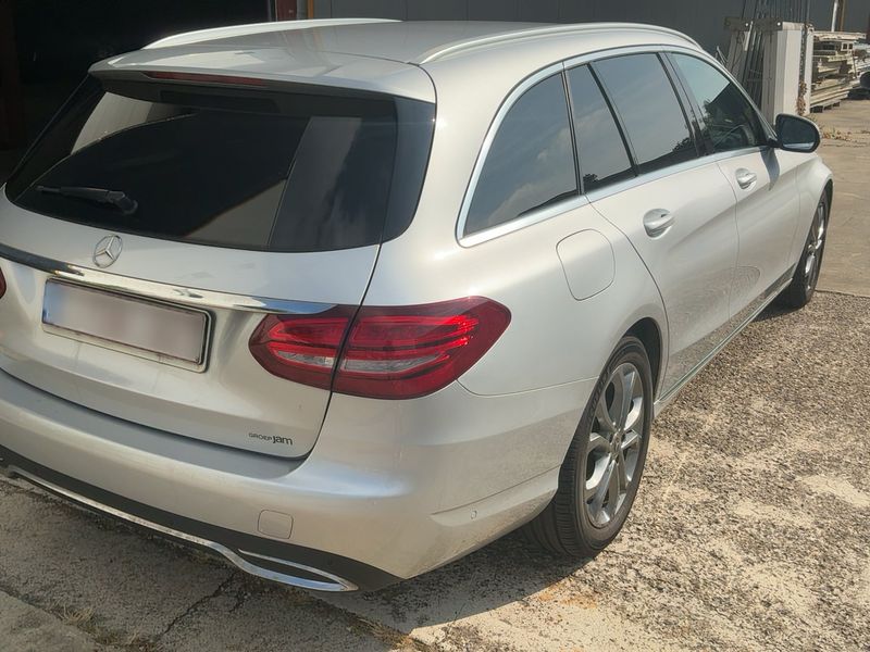 Mercedes-Benz C-Klasse C 200 d T BlueTEC Avantgarde — zdjęcie 6
