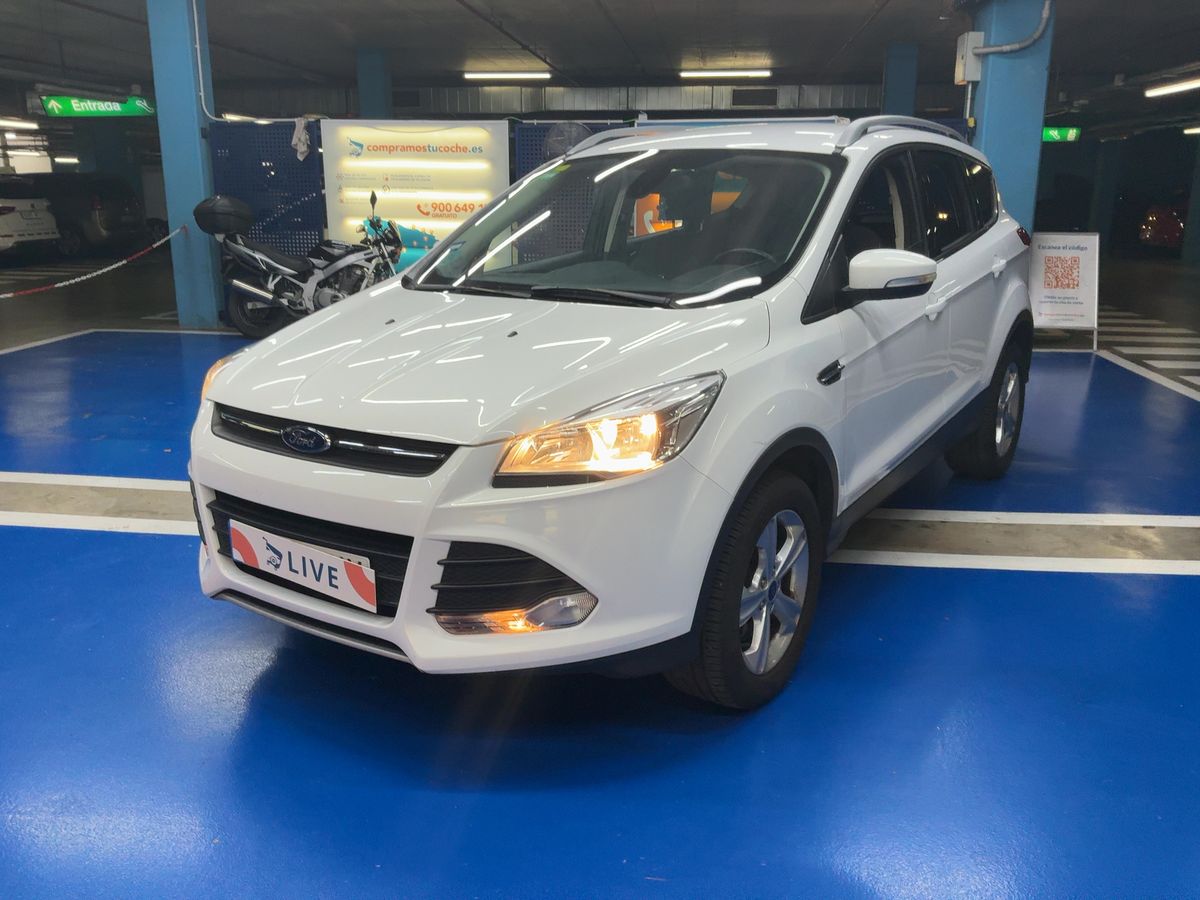 Ford Kuga 2.0 TDCi Trend
