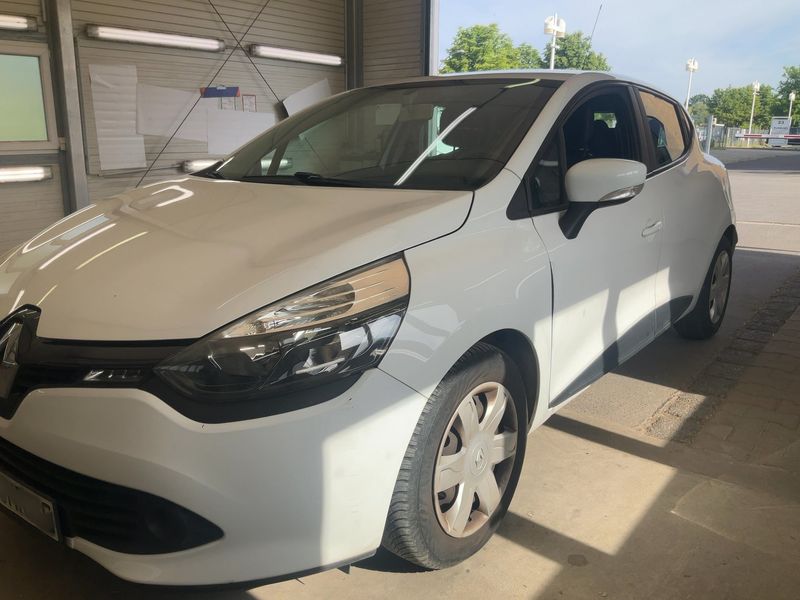 Renault Clio 1.2 Expression 2014 – снимка 1