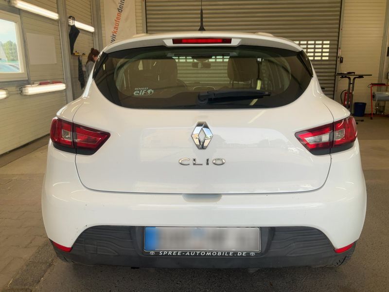 Renault Clio 1.2 Expression 2014 – снимка 7