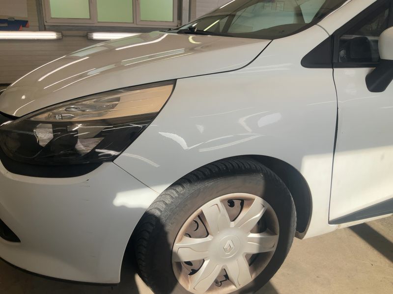 Renault Clio 1.2 Expression 2014 – снимка 2