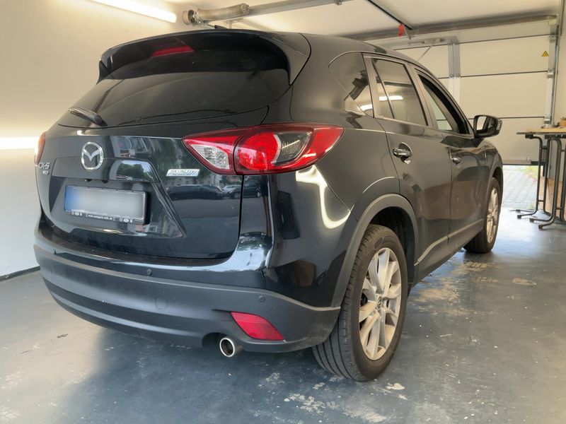 Mazda CX-5 2.2 Turbodiesel Sports-Line AWD — zdjęcie 6