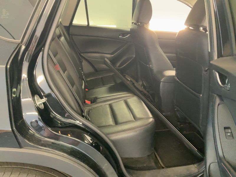 Mazda CX-5 2.2 Turbodiesel Sports-Line AWD — zdjęcie 14