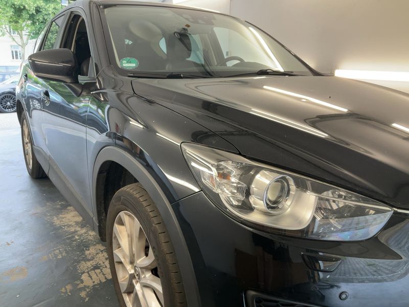 Mazda CX-5 2.2 Turbodiesel Sports-Line AWD — zdjęcie 8