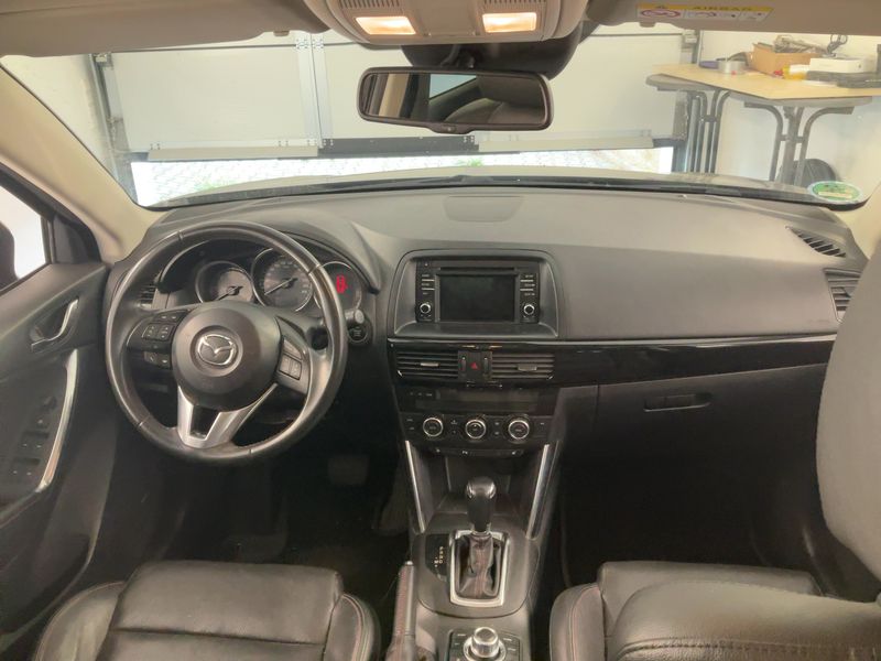 Mazda CX-5 2.2 Turbodiesel Sports-Line AWD — zdjęcie 12
