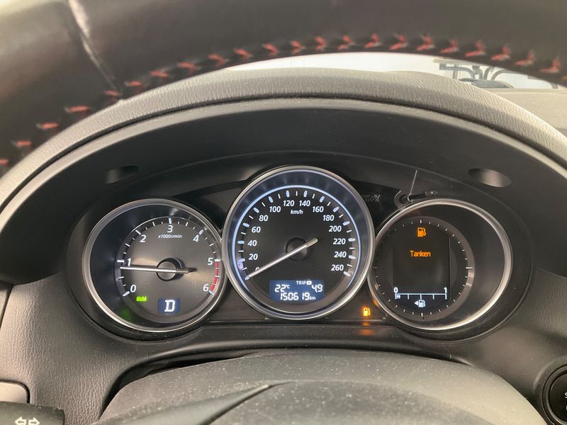 Mazda CX-5 2.2 Turbodiesel Sports-Line AWD — zdjęcie 13
