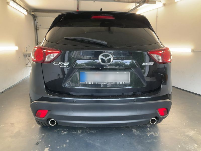 Mazda CX-5 2.2 Turbodiesel Sports-Line AWD — zdjęcie 5