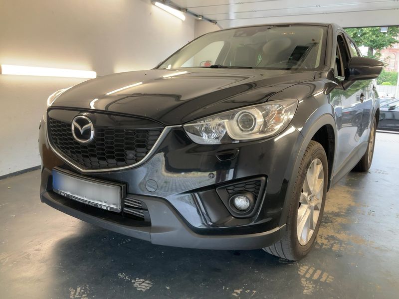 Mazda CX-5 2.2 Turbodiesel Sports-Line AWD