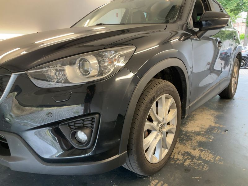 Mazda CX-5 2.2 Turbodiesel Sports-Line AWD — zdjęcie 2