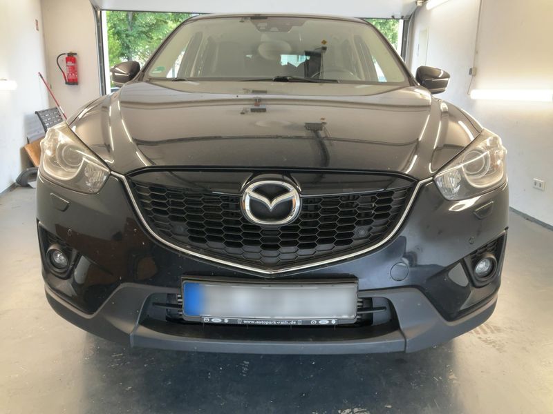 Mazda CX-5 2.2 Turbodiesel Sports-Line AWD — zdjęcie 9