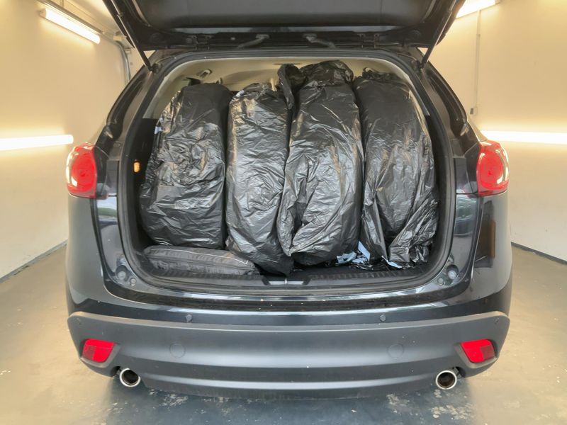 Mazda CX-5 2.2 Turbodiesel Sports-Line AWD — zdjęcie 10