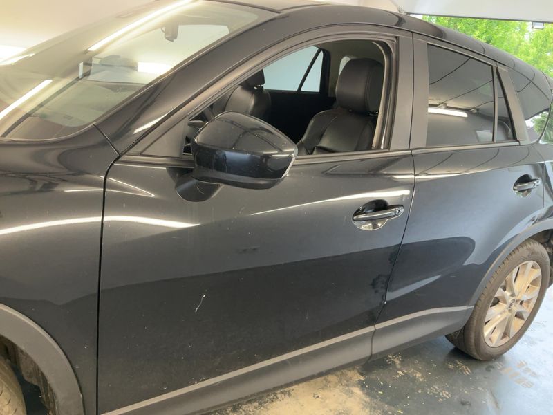 Mazda CX-5 2.2 Turbodiesel Sports-Line AWD — zdjęcie 4