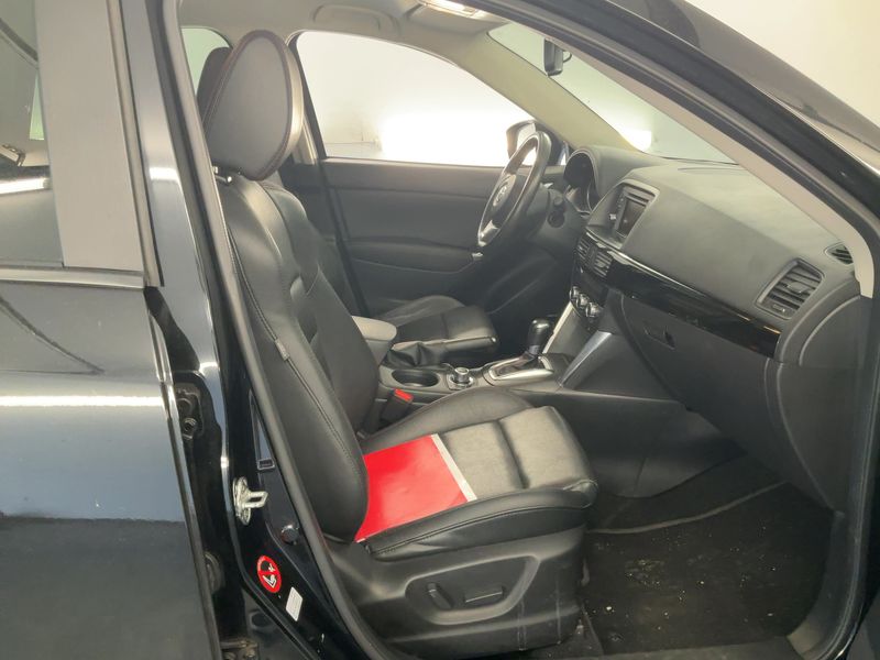 Mazda CX-5 2.2 Turbodiesel Sports-Line AWD — zdjęcie 11