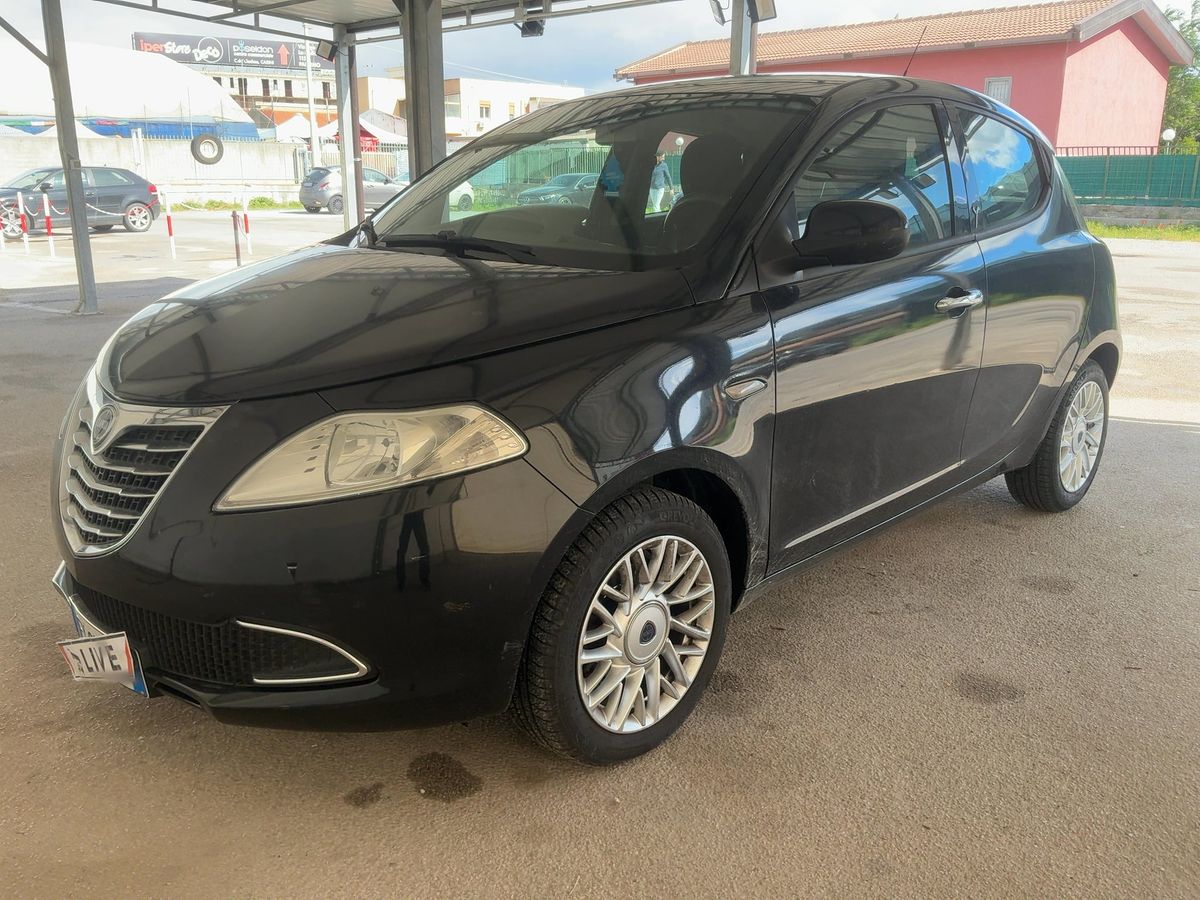 Lancia Ypsilon d'occasion