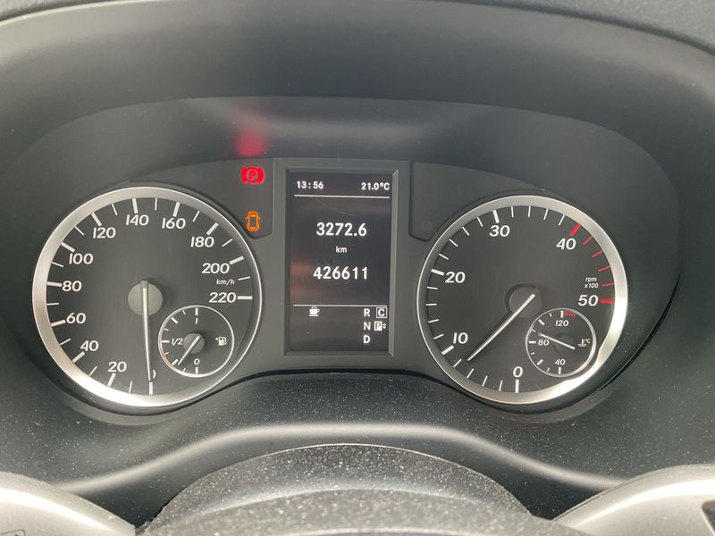 Mercedes-Benz Vito Tourer 116 CDI lang Pro — zdjęcie 13