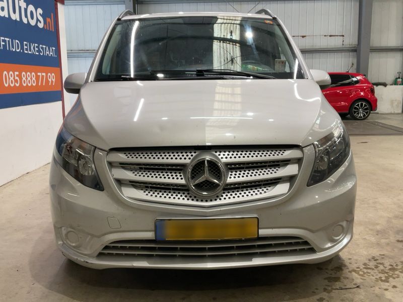 Mercedes-Benz Vito Tourer 116 CDI lang Pro — zdjęcie 9