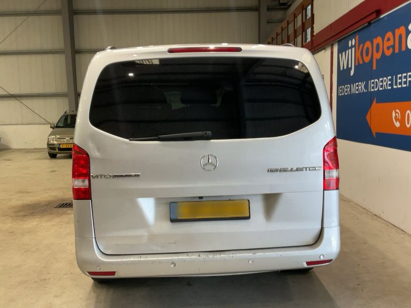 Mercedes-Benz Vito Tourer 116 CDI lang Pro — zdjęcie 5
