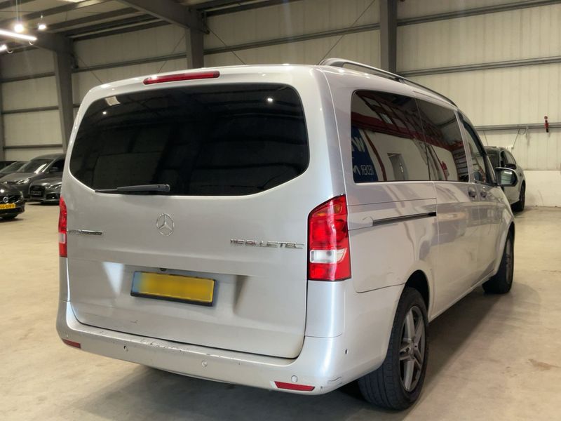 Mercedes-Benz Vito Tourer 116 CDI lang Pro — zdjęcie 6