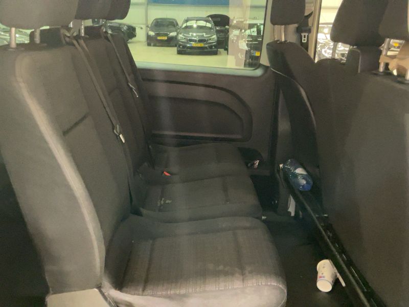 Mercedes-Benz Vito Tourer 116 CDI lang Pro — zdjęcie 14