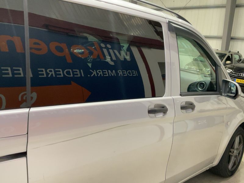 Mercedes-Benz Vito Tourer 116 CDI lang Pro — zdjęcie 7
