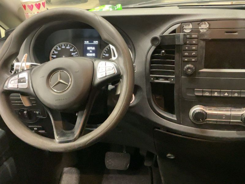 Mercedes-Benz Vito Tourer 116 CDI lang Pro — zdjęcie 12