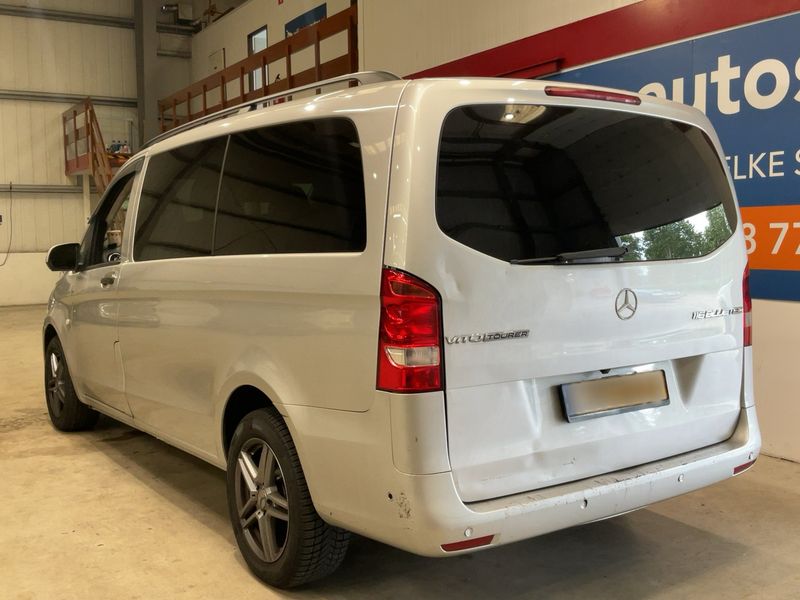 Mercedes-Benz Vito Tourer 116 CDI lang Pro — zdjęcie 3