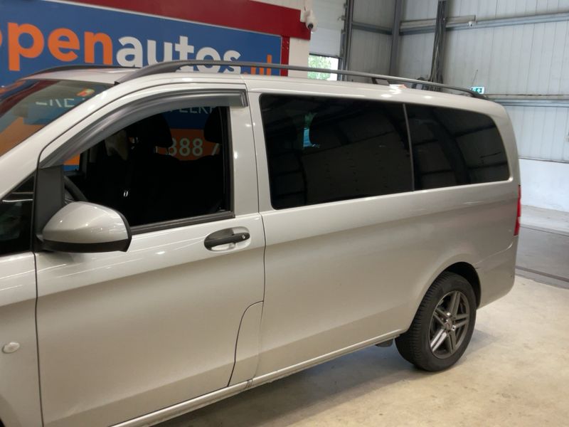 Mercedes-Benz Vito Tourer 116 CDI lang Pro — zdjęcie 4