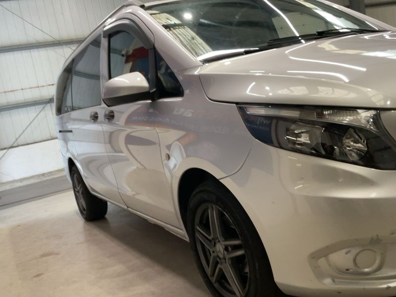 Mercedes-Benz Vito Tourer 116 CDI lang Pro — zdjęcie 8