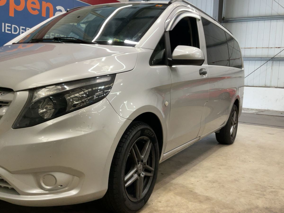 Mercedes-Benz Vito d'occasion