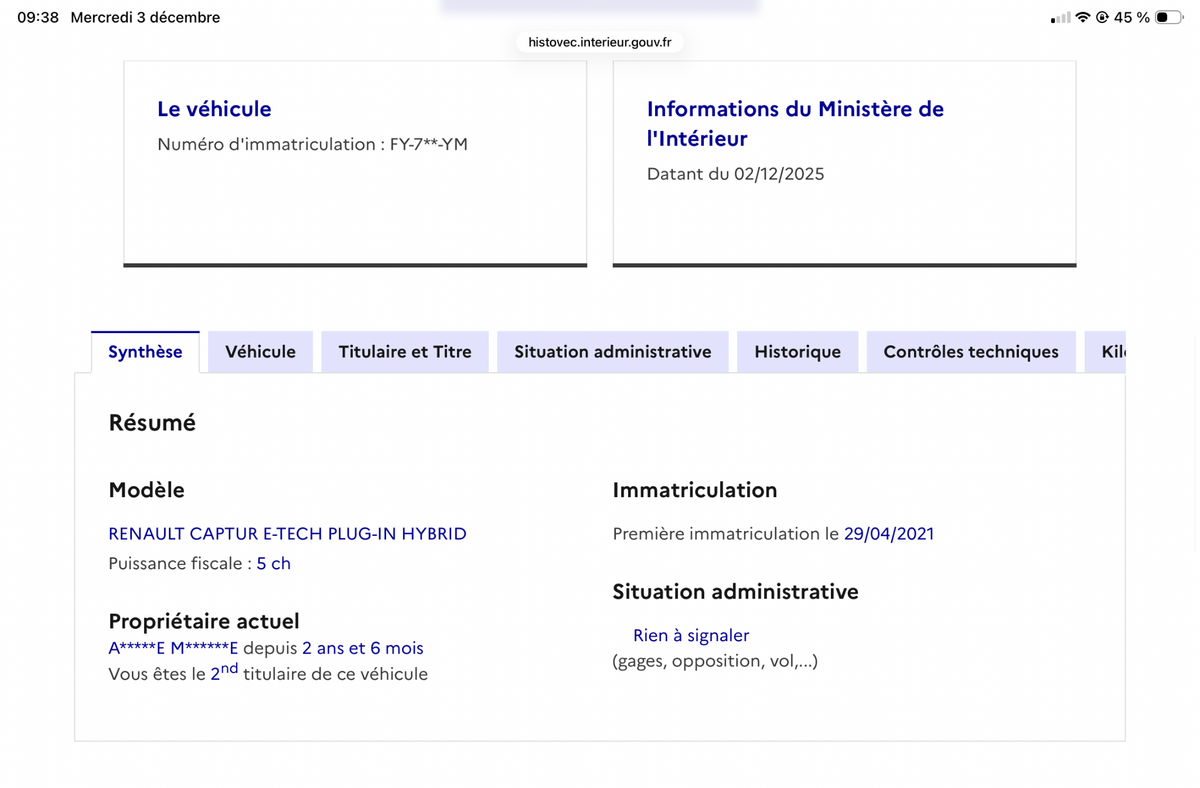 Renault Captur 1.6 Hybrid E-Tech Initiale Paris