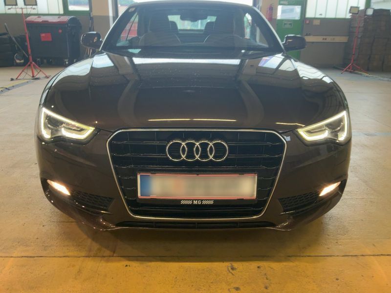 Audi A5 1.8 TFSI — zdjęcie 9